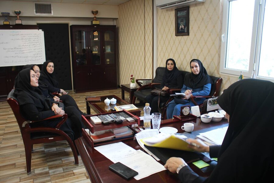 نشست با مراکز مثبت زندگی