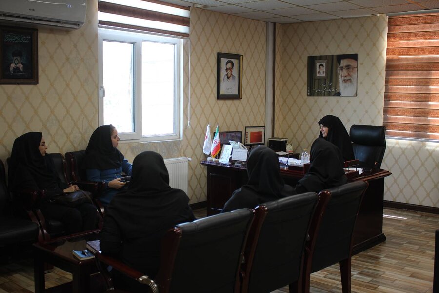 نشست با مراکز مثبت زندگی