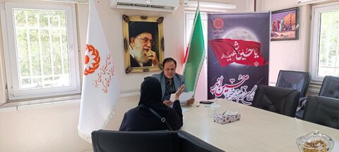 کرج | سه شنبه های همدلی در بهزیستی شهرستان کرج