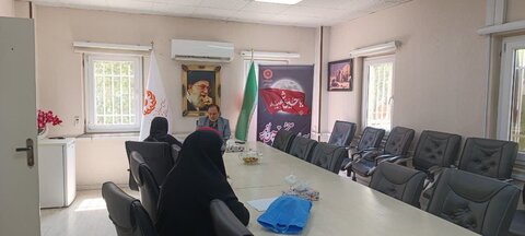 کرج | سه شنبه های همدلی در بهزیستی شهرستان کرج