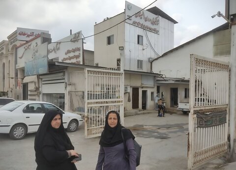 بهزیستی مازندران