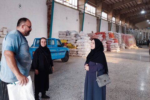 بهزیستی مازندران