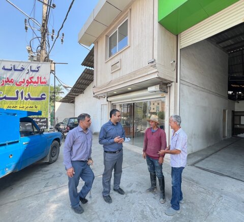 بهزیستی مازندران