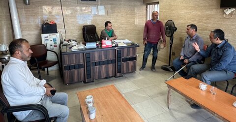 بهزیستی مازندران