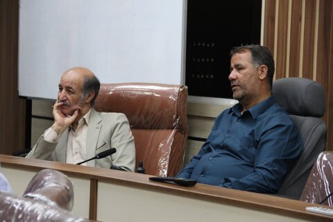 رگزاری دومین کمیته فنی تخصصی ستاد مناسب سازی استان فارس