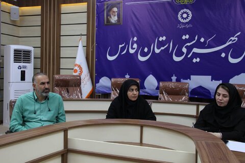 رگزاری دومین کمیته فنی تخصصی ستاد مناسب سازی استان فارس