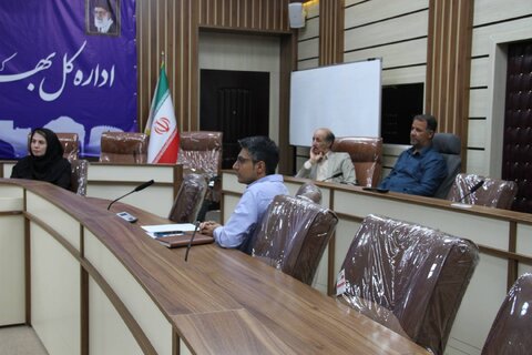 رگزاری دومین کمیته فنی تخصصی ستاد مناسب سازی استان فارس