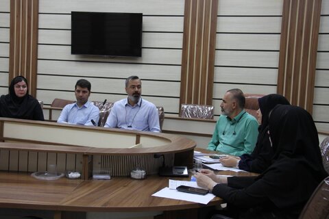 رگزاری دومین کمیته فنی تخصصی ستاد مناسب سازی استان فارس