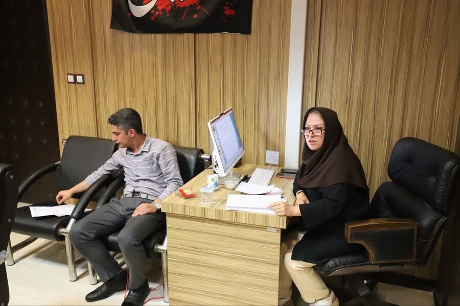 مسیر رسیدن به رشت شهر دوستدار سالمند