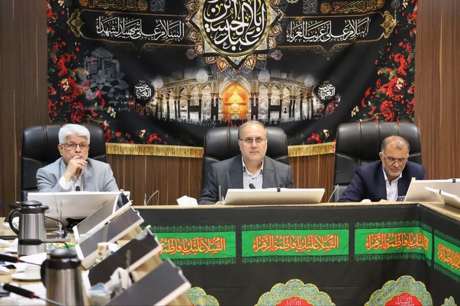 مسیر رسیدن به رشت شهر دوستدار سالمند