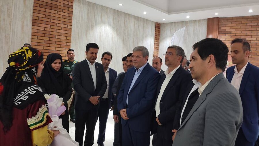 سفر رئیس سازمان بهزیستی کشور به استان لرستان