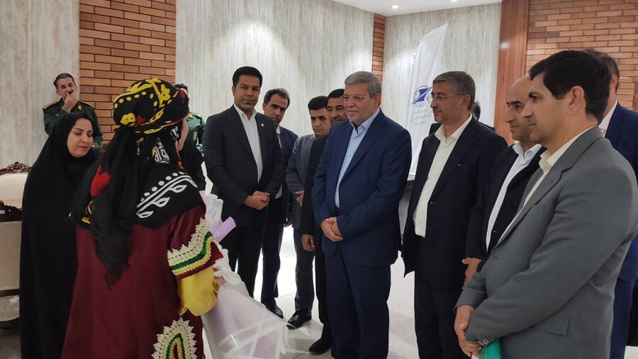 سفر رئیس سازمان بهزیستی کشور به استان لرستان