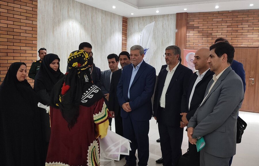 سفر رئیس سازمان بهزیستی کشور به استان لرستان