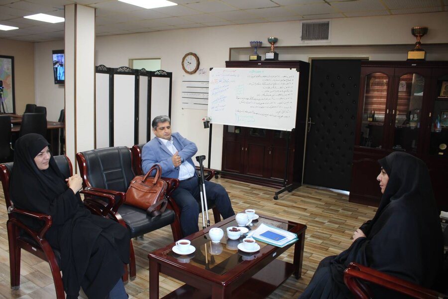 بازدید بازرسان کشوری از البرز