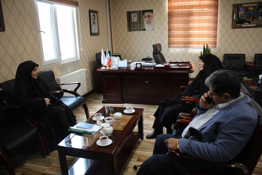 بازدید بازرسان کشوری از البرز