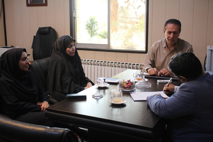 بازدید بازرسان کشوری از البرز