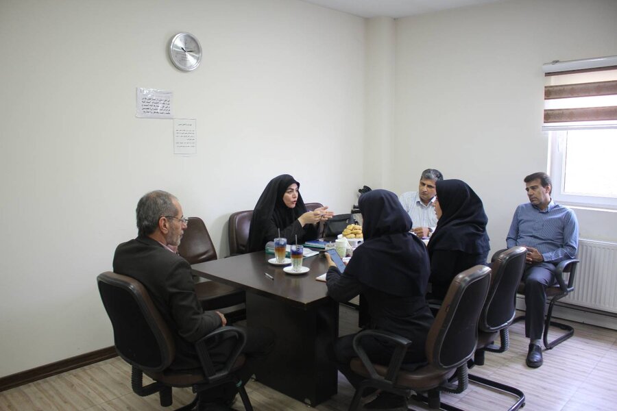 بازدید بازرسان کشوری از البرز