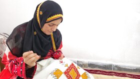 «ظریف دوچ»؛ داستان زنی از زهک که هنر را به کارآفرینی بدل کرد 