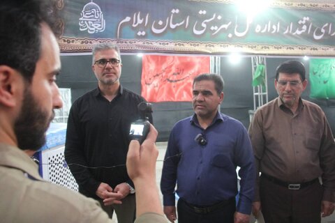 خادمی در پنجمین روز