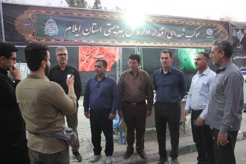 خادمی در پنجمین روز