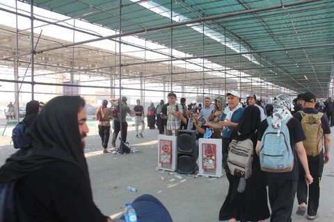 خادمی در پنجمین روز