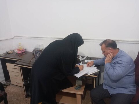 خادمی در پنجمین روز