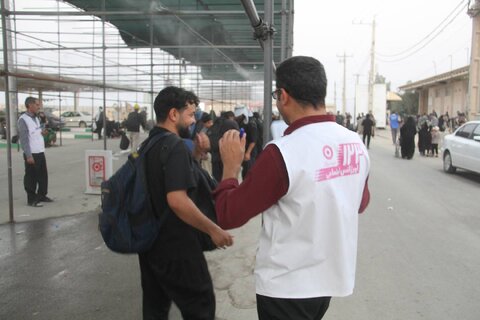 خادمی در پنجمین روز