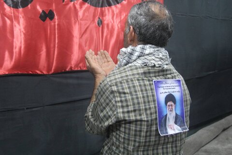 خادمی در پنجمین روز