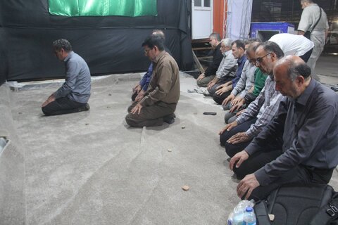 خادمی در پنجمین روز