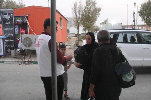 خادمی در پنجمین روز