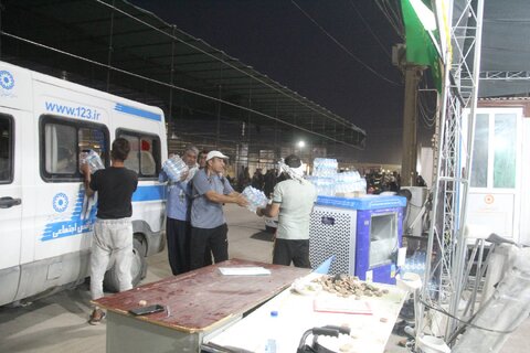 خادمی در پنجمین روز