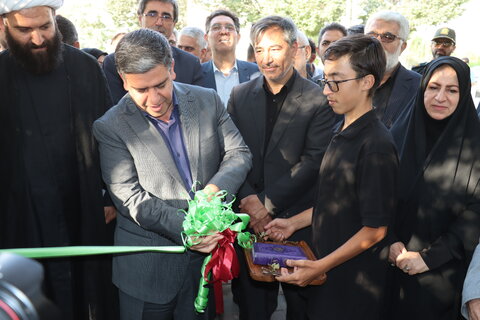 گزارش تصویری| برگزاری نمایشگاه پیشگیری از آسیب های اجتماعی