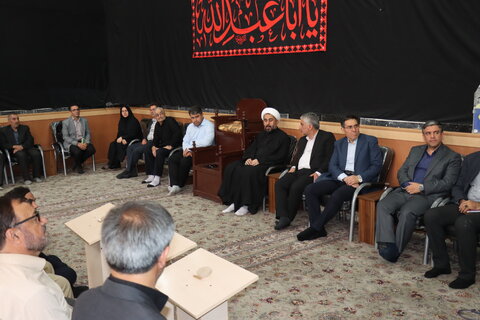 گزارش تصویری| برگزاری نمایشگاه پیشگیری از آسیب های اجتماعی