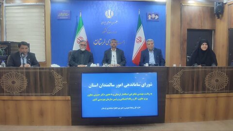 ۱۸ عنوان برنامه برای برنامه‌ریزی آینده سالمندان در شورای ملی تصویب شده است