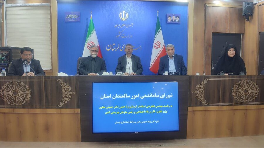  ۱۸ عنوان برنامه برای برنامه‌ریزی آینده سالمندان در شورای ملی تصویب شده است