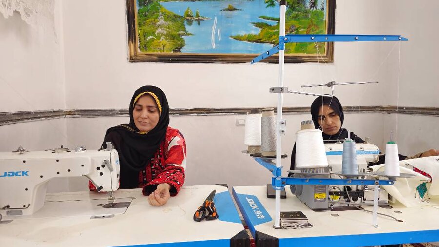 «ظریف دوچ»؛ داستان زنی از زهک که هنر را به کارآفرینی بدل کرد 
