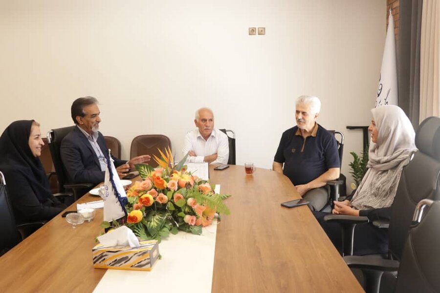 تعامل بهزیستی با شرکای اجتماعی می تواند مولد اثربخش ترین و نوآوارانه ترین راهکارها و پروژه ها برای پاسخگویی به مطالبات جامعه هدف باشد