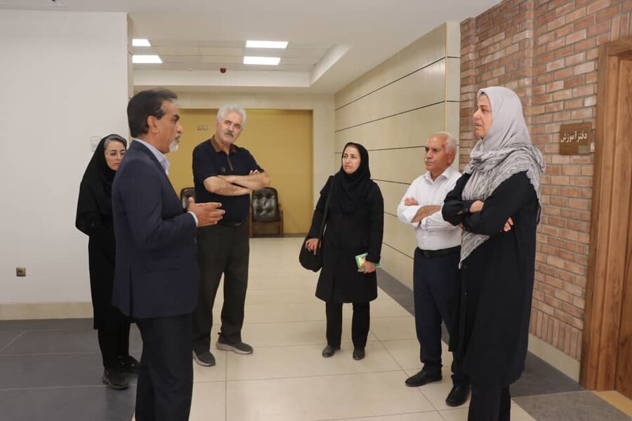 تعامل بهزیستی با شرکای اجتماعی می تواند مولد اثربخش ترین و نوآوارانه ترین راهکارها و پروژه ها برای پاسخگویی به مطالبات جامعه هدف باشد