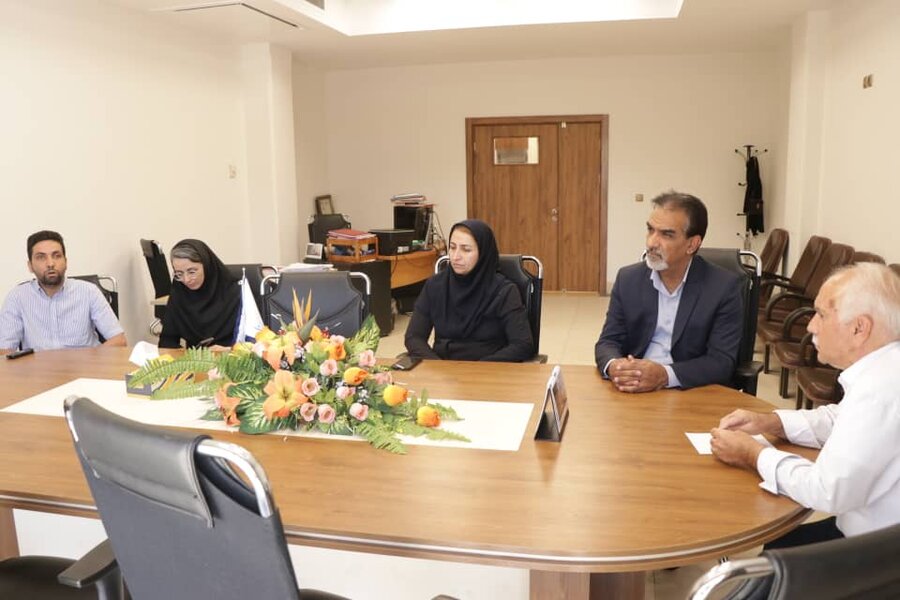 تعامل بهزیستی با شرکای اجتماعی می تواند مولد اثربخش ترین و نوآوارانه ترین راهکارها و پروژه ها برای پاسخگویی به مطالبات جامعه هدف باشد