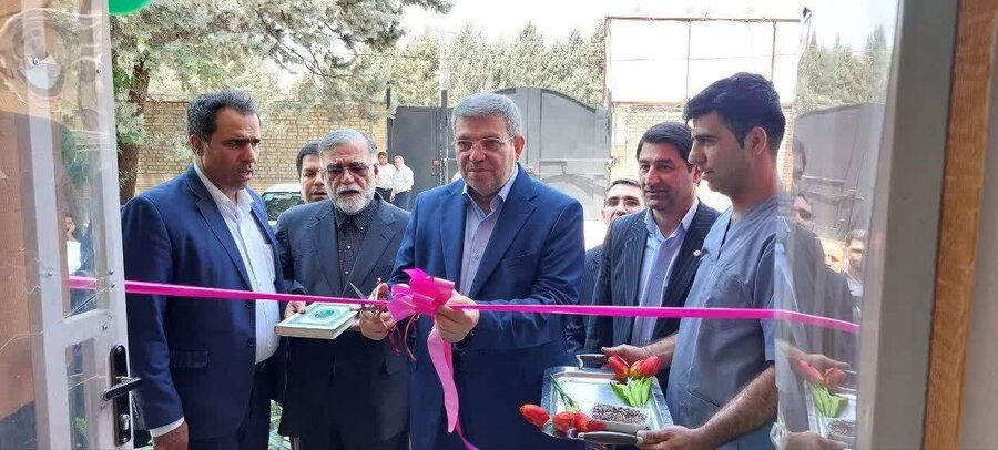 با هم ببینیــم [] گزارش سیمای استانی از افتتاح مرکز اعصاب و روان و خانه امن در خرم‌آباد