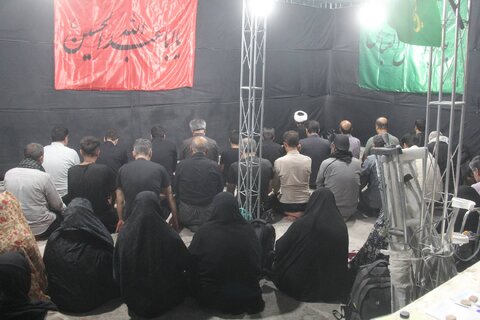 گزارش تصویری| ششمین روز خادمی بهزیستی