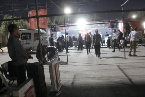 گزارش تصویری| ششمین روز خادمی بهزیستی