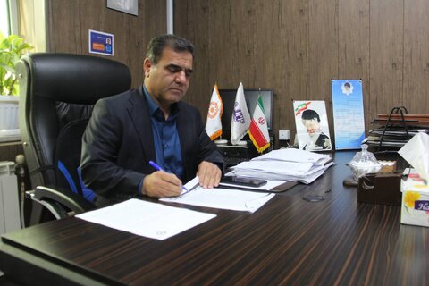 مدیر کل بهزیستی ایلام در پیامی فرا رسیدن هفته دفاع مقدس را تبریک گفت