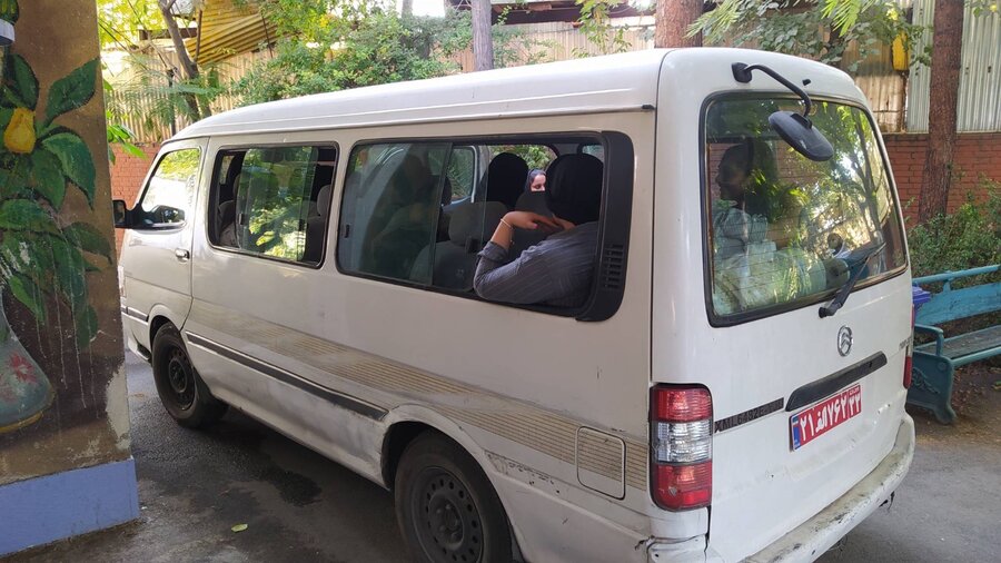 شهرتهران | اعزام مددجویان مرکز شهید نواب صفوی به اردوی تفریحی با هدف ارتقاء نشاط اجتماعی