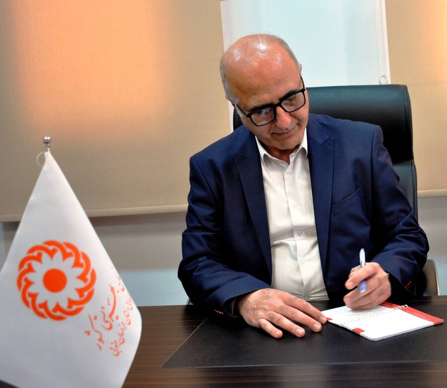 پیام تبریک مدیرکل بهزیستی استان به مناسبت ١٧ مرداد ماه