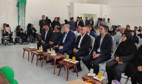 با هم ببینیــم [] سفر رئیس سازمان بهزیستی کشور به استان لرستان