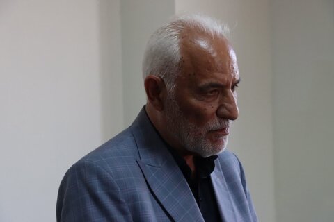 گزارش تصویری ا بازدید استاندار مرکزی، معاونین استانداری، مدیرکل راه و شهرسازی، فرماندار شهرستان اراک، شهردار کلانشهر اراک و جمعی از مسئولان استانی از مرکز خیریه توانبخشی آفتاب واقع