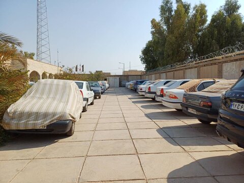 پارک خودرو