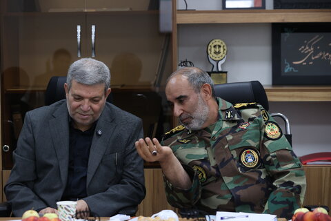 بازدید رئیس 
سازمان بهزیستی کشور از مرکز اکرام باران رحمت