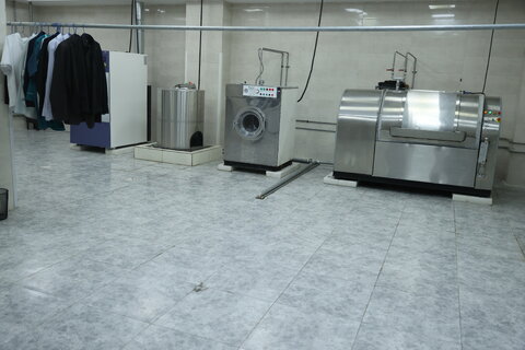 بازدید رئیس سازمان بهزیستی کشور از مرکز اکرام باران رحمت